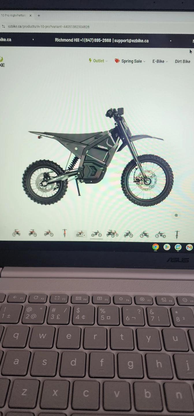 Yozma IN 10 pro (help me get, so I can get to work please! 🙏) - photo 2