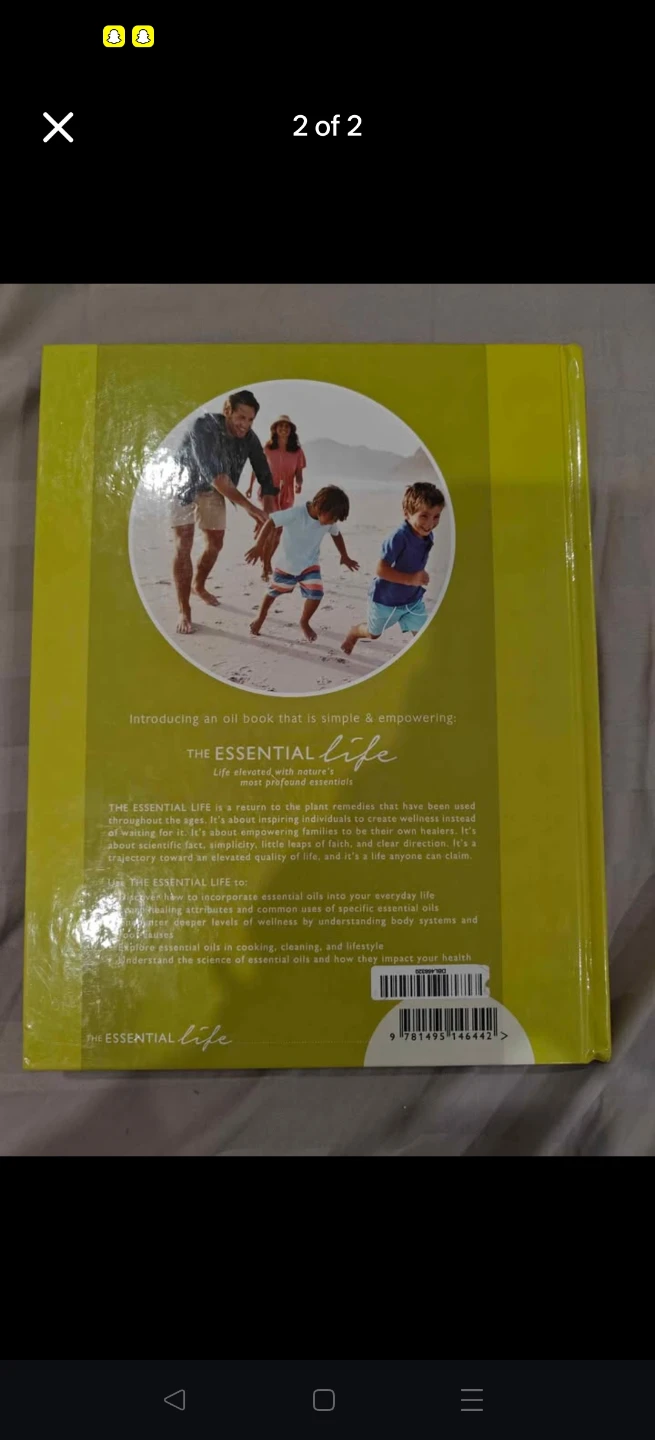 The Essential Life Book - photo 2