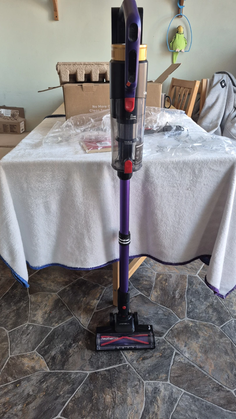 New, Cordless Stick Vacuum Cleaner - photo 5