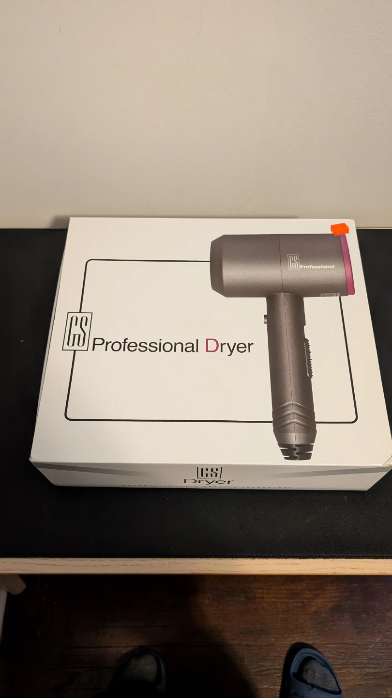 💇‍♀️ GS Professional D Dryer – Salon Results at Home! 💇‍♀️