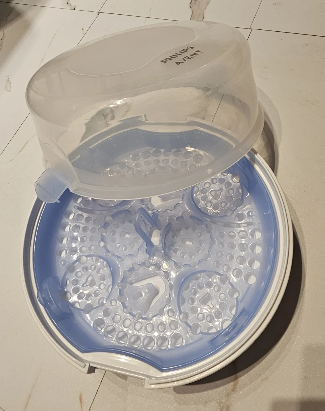 Philips Avent Sterilizer for microwave - photo 4