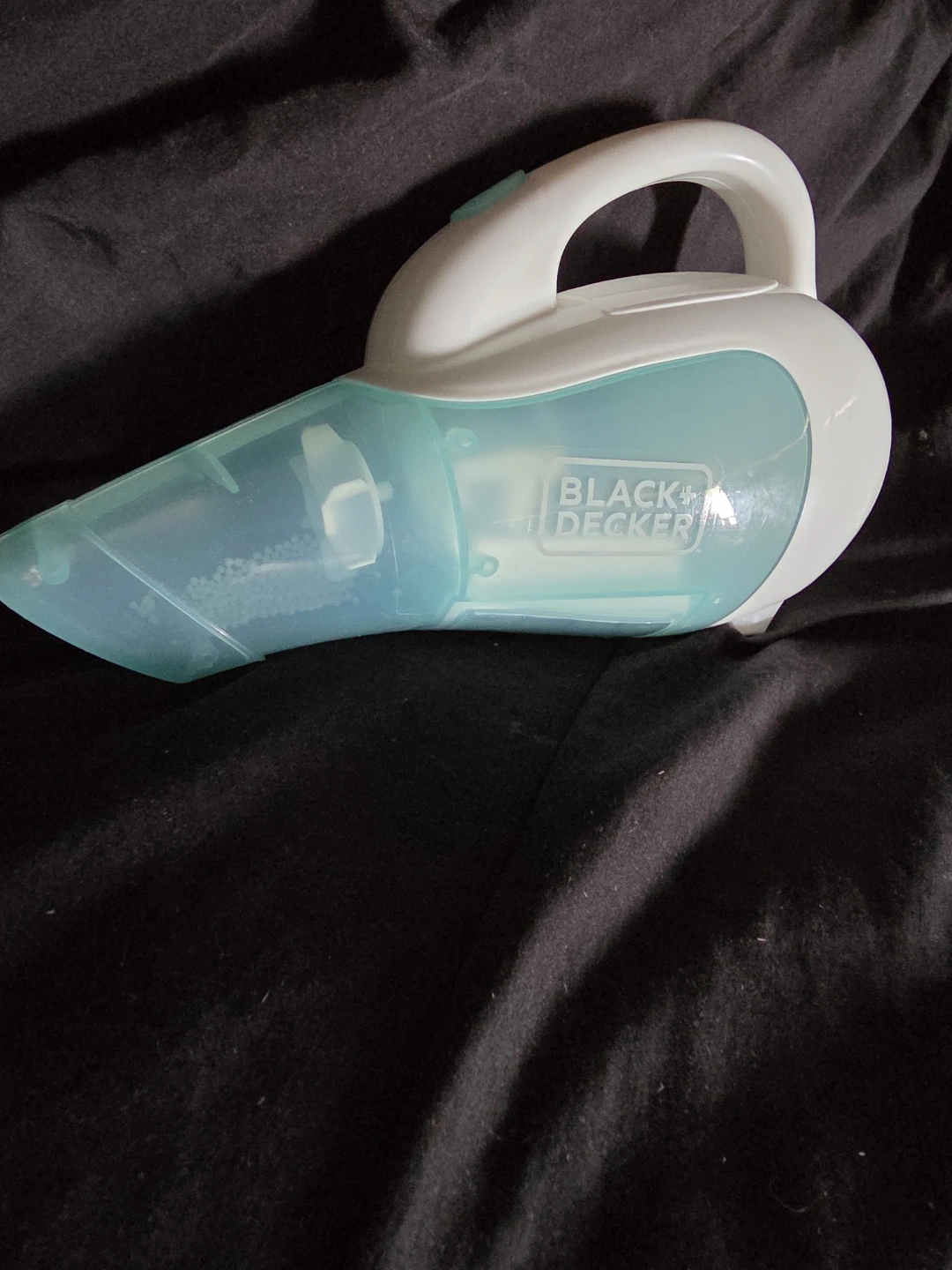 BLACK+DECKER Dustbuster Junior Toy Handheld Vacuum - photo 2