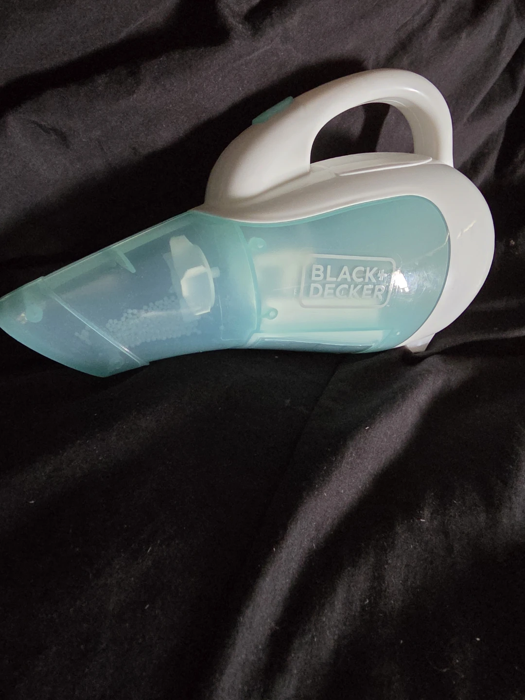 BLACK+DECKER Dustbuster Junior Toy Handheld Vacuum - photo 3