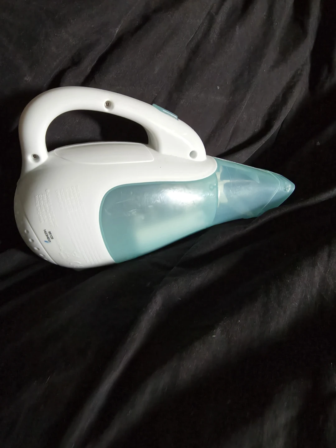BLACK+DECKER Dustbuster Junior Toy Handheld Vacuum - photo 4