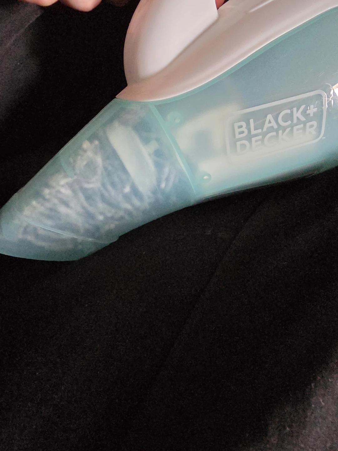 BLACK+DECKER Dustbuster Junior Toy Handheld Vacuum - photo 5