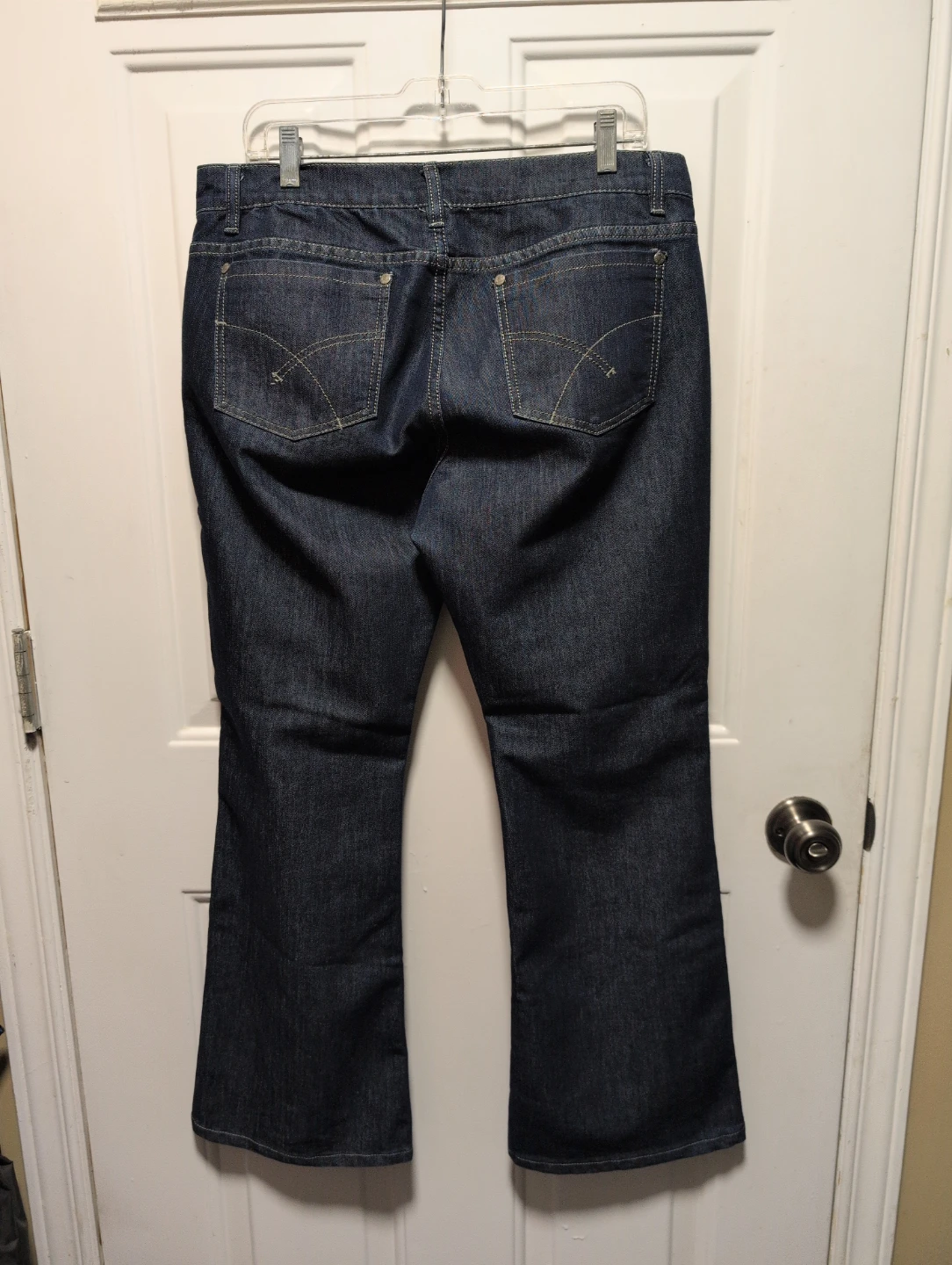 Rider Women's Bootcut Jeans Dark Wash Size 12 - photo 5