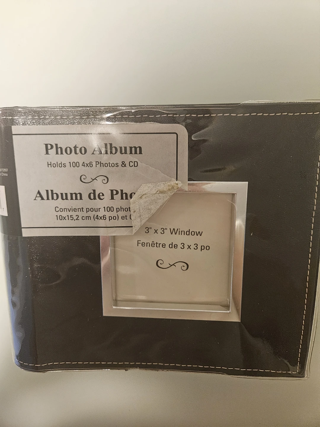 Photo Albums - Holds 100 4x6 Photos & CD - photo 5