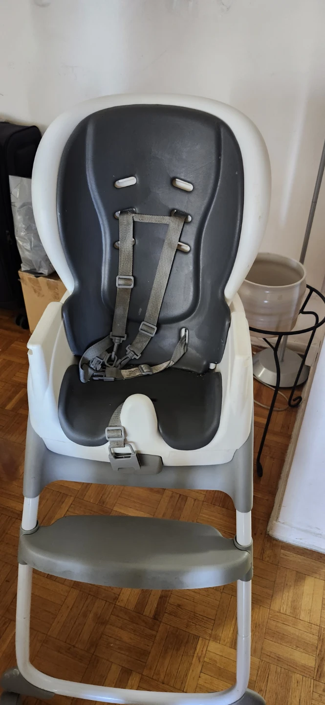 Ingenuity High Chair - photo 2