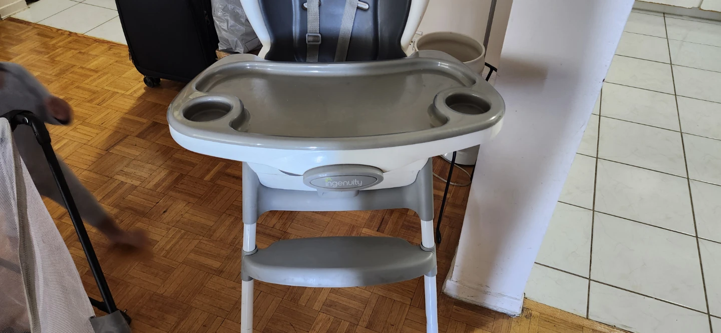 Ingenuity High Chair - photo 3