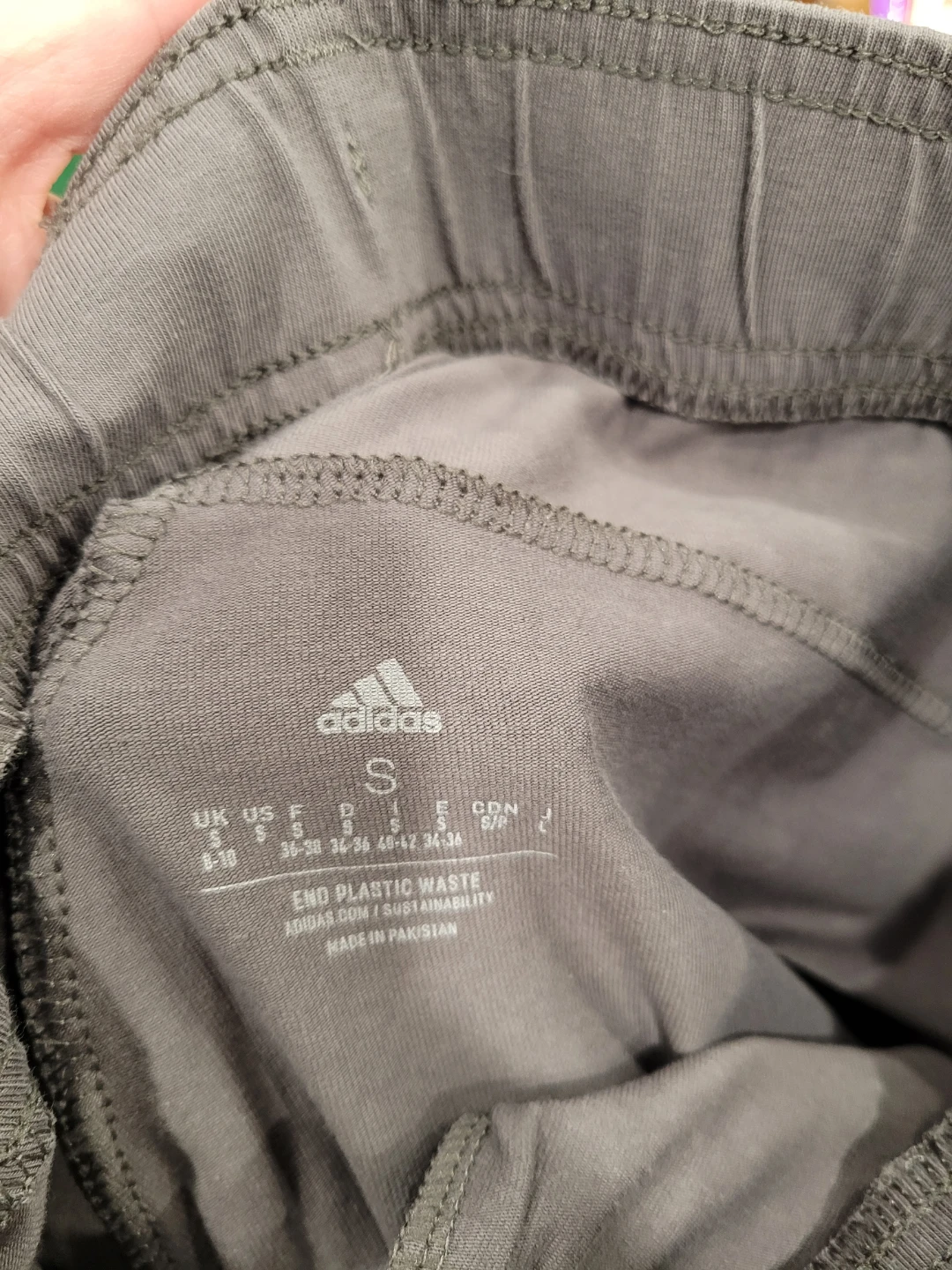 Adidas Womens stretchy pant - photo 2