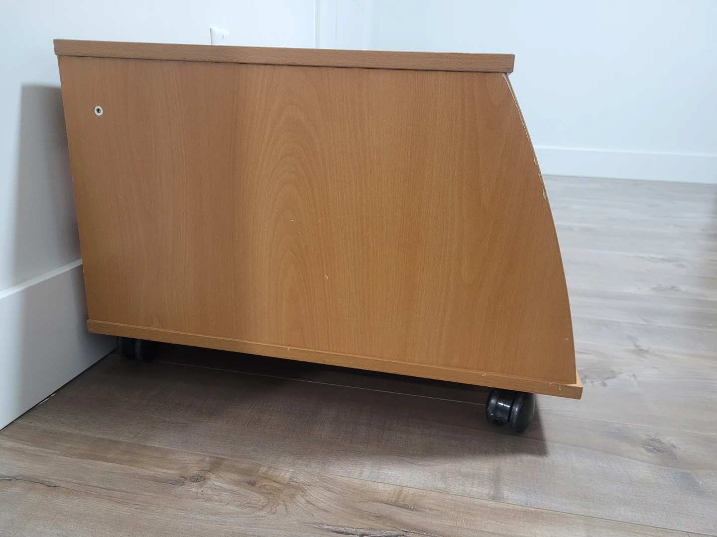 FREE TV Console Table - photo 2