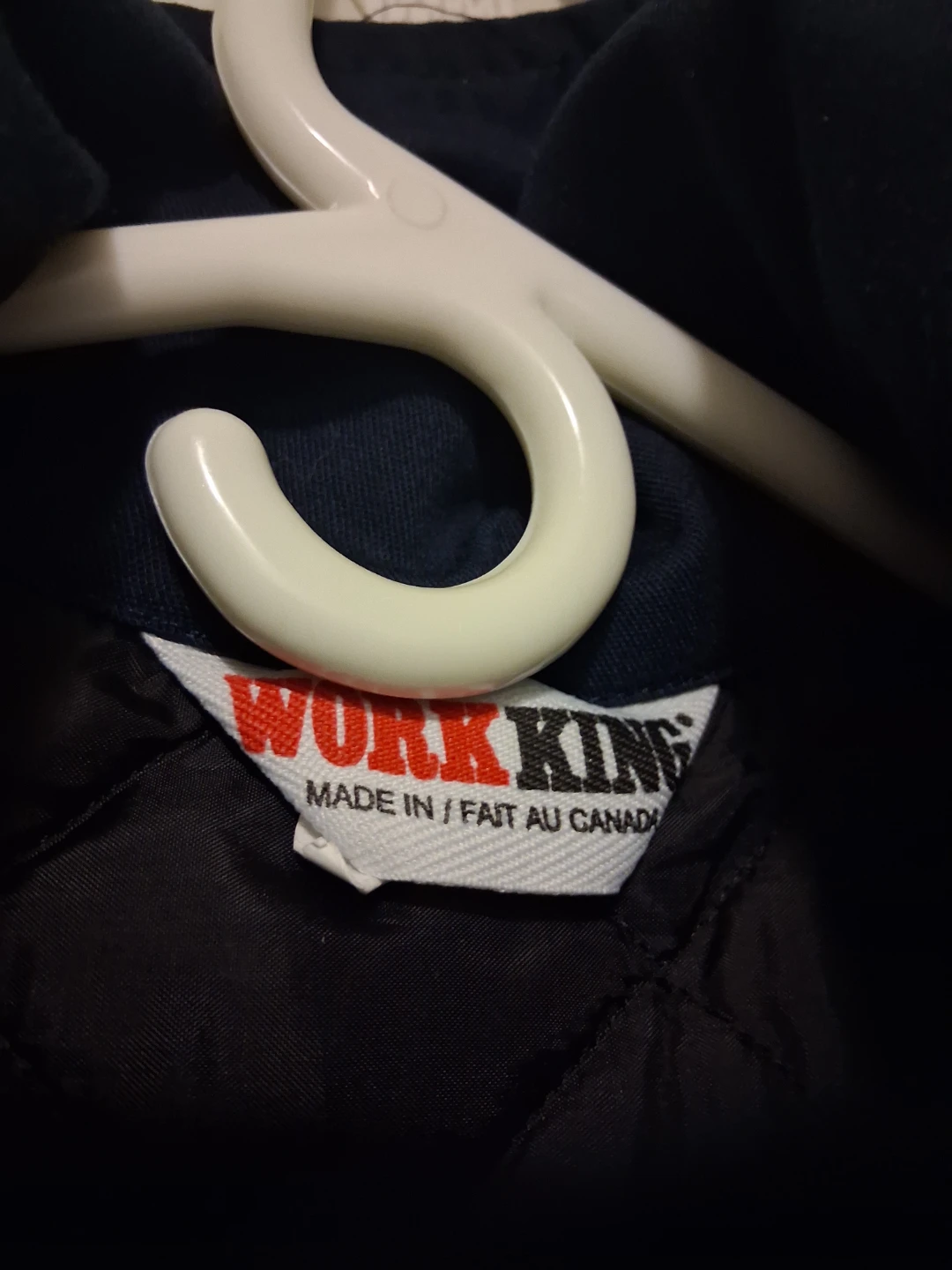 Work King Navy Blue Coveralls Size M/M - photo 5