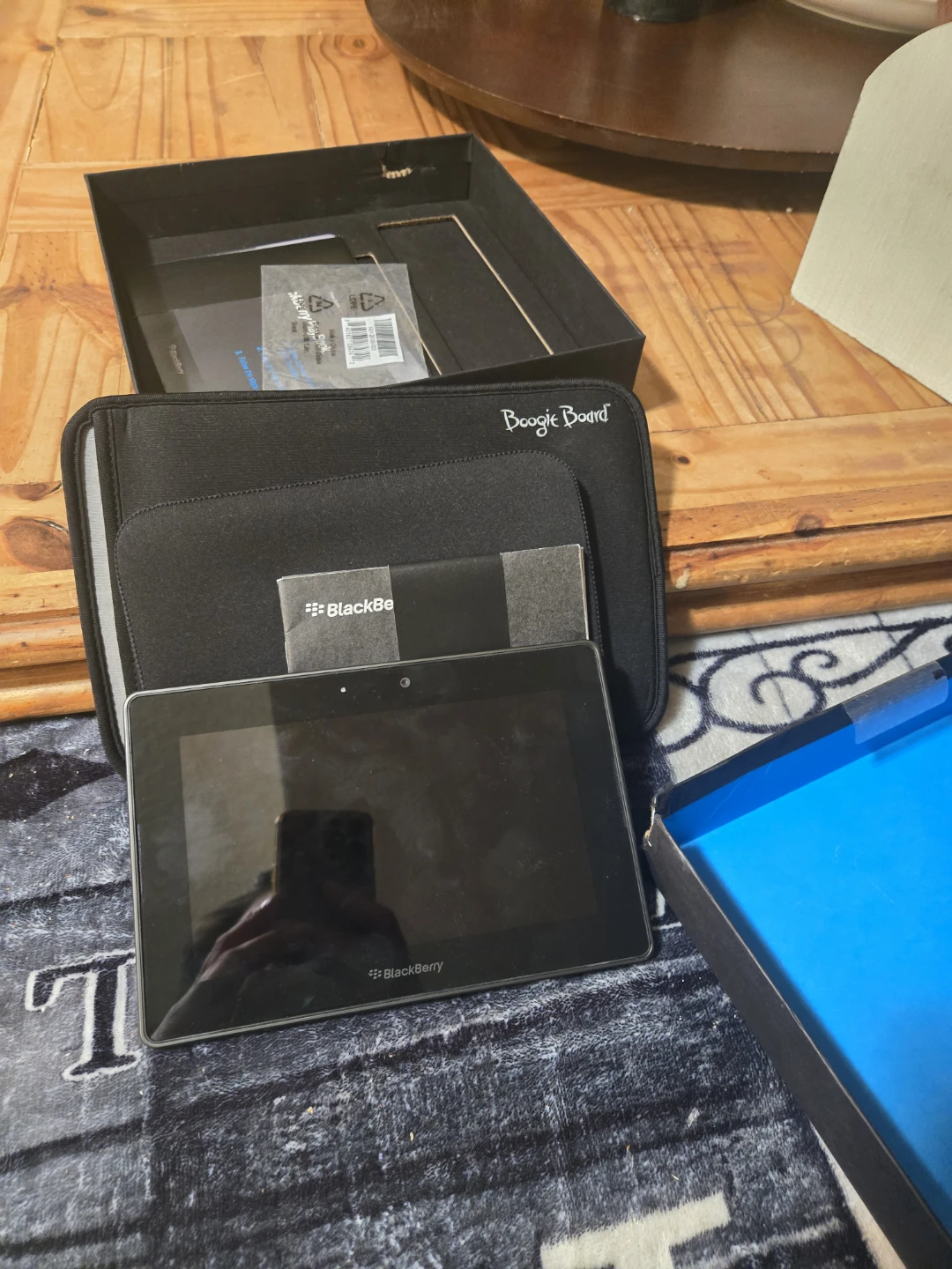 BlackBerry PlayBook Tablet - photo 3