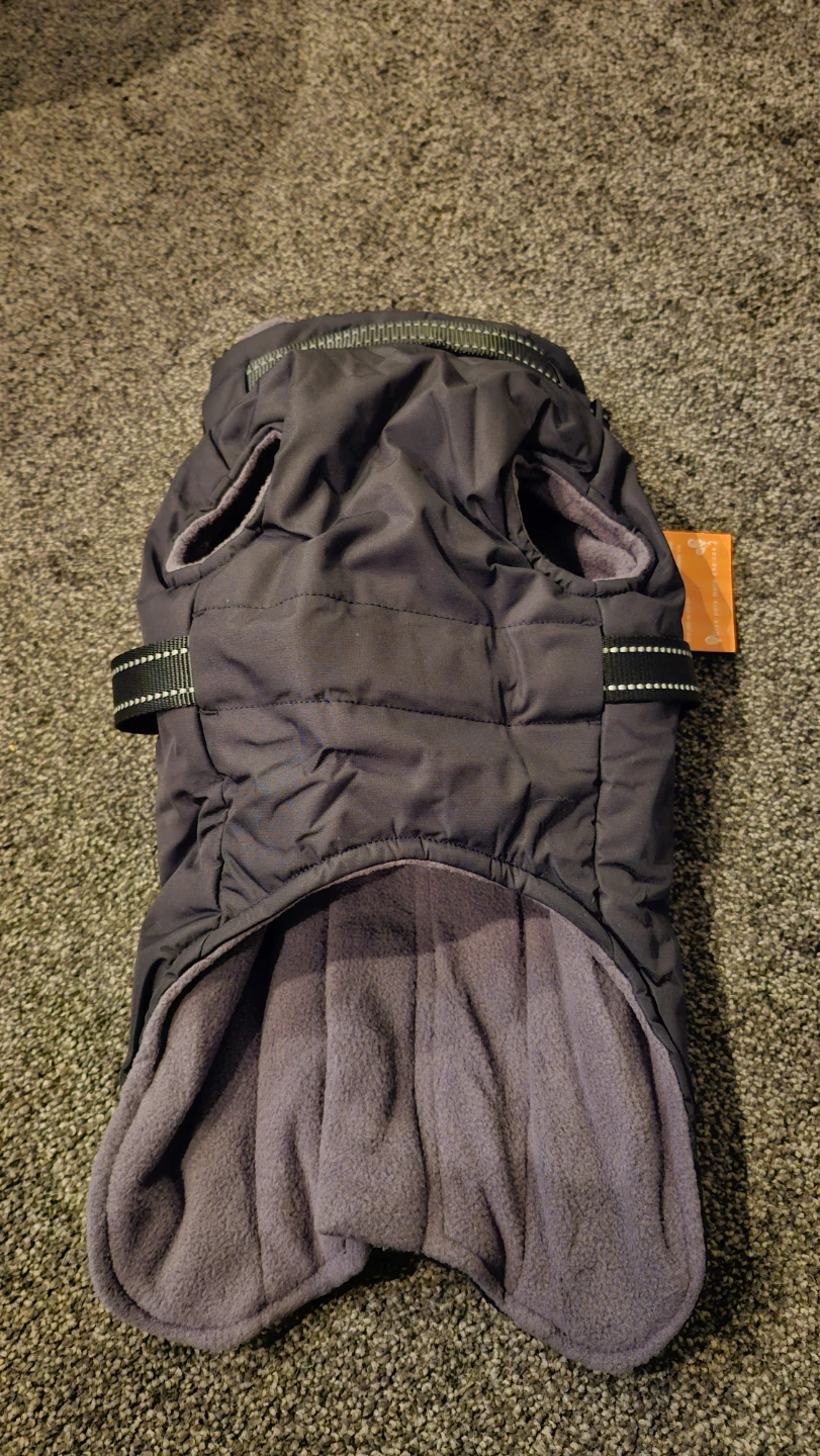 Aspen Pet Dog Winter Jacket Harness - photo 2