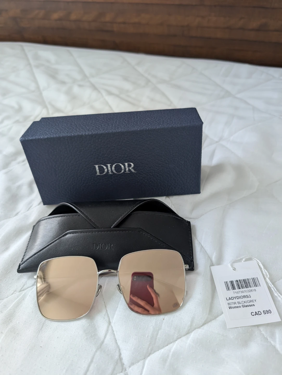 Dior LadyDior3 Women's Sunglasses