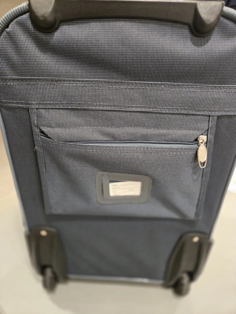 Travelpro Blue Rolling Suitcase - photo 3