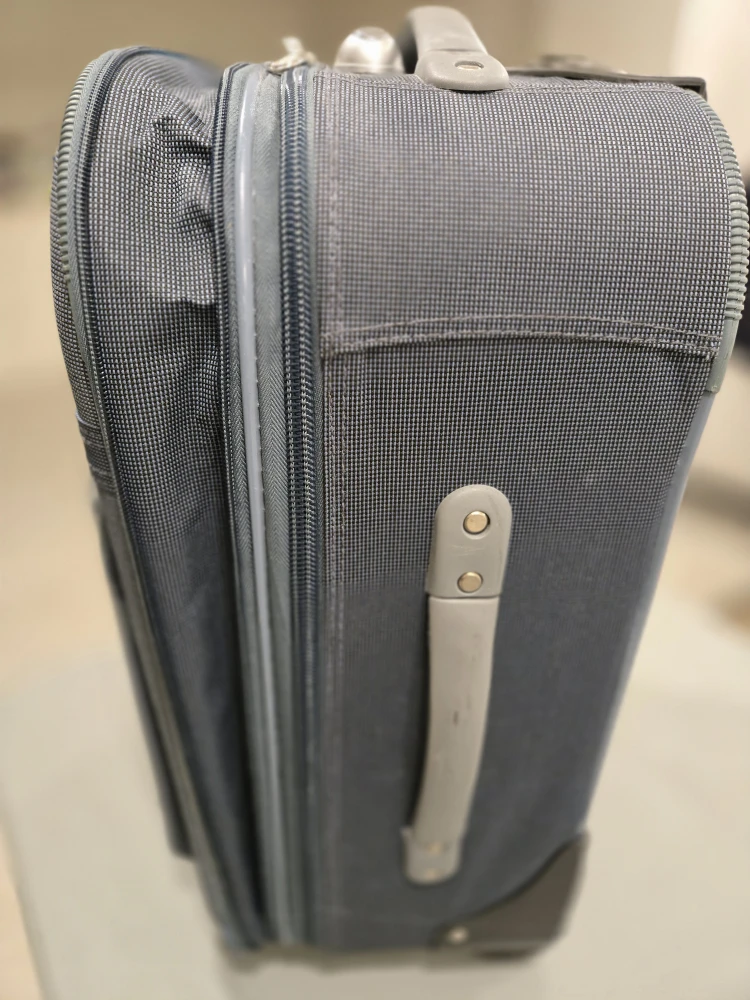 Travelpro Blue Rolling Suitcase - photo 4