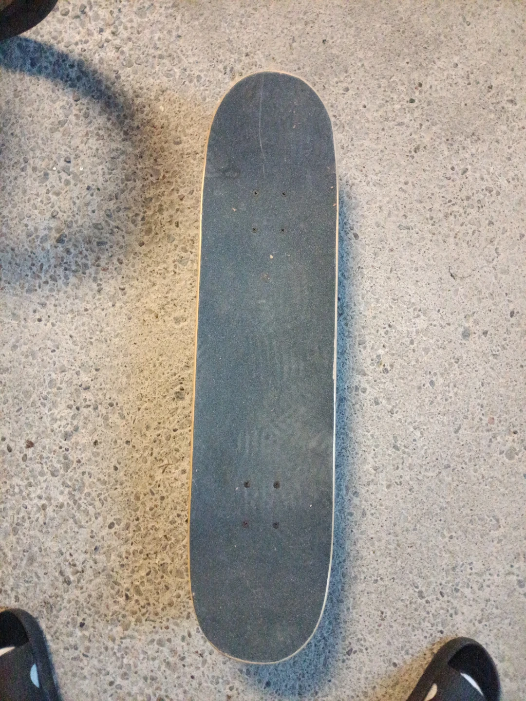 Primitive Skateboards Complete Skateboard