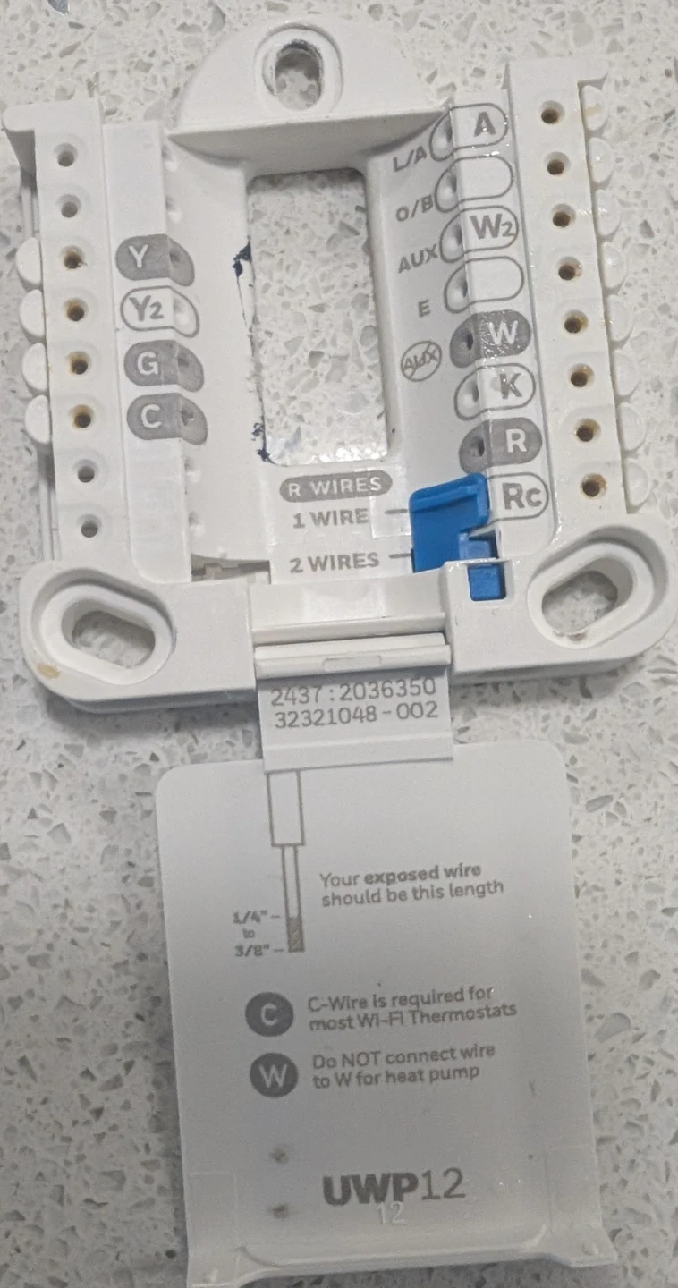 Honeywell T9 WiFi Smart Thermostat & Smart Room Sensor - photo 2