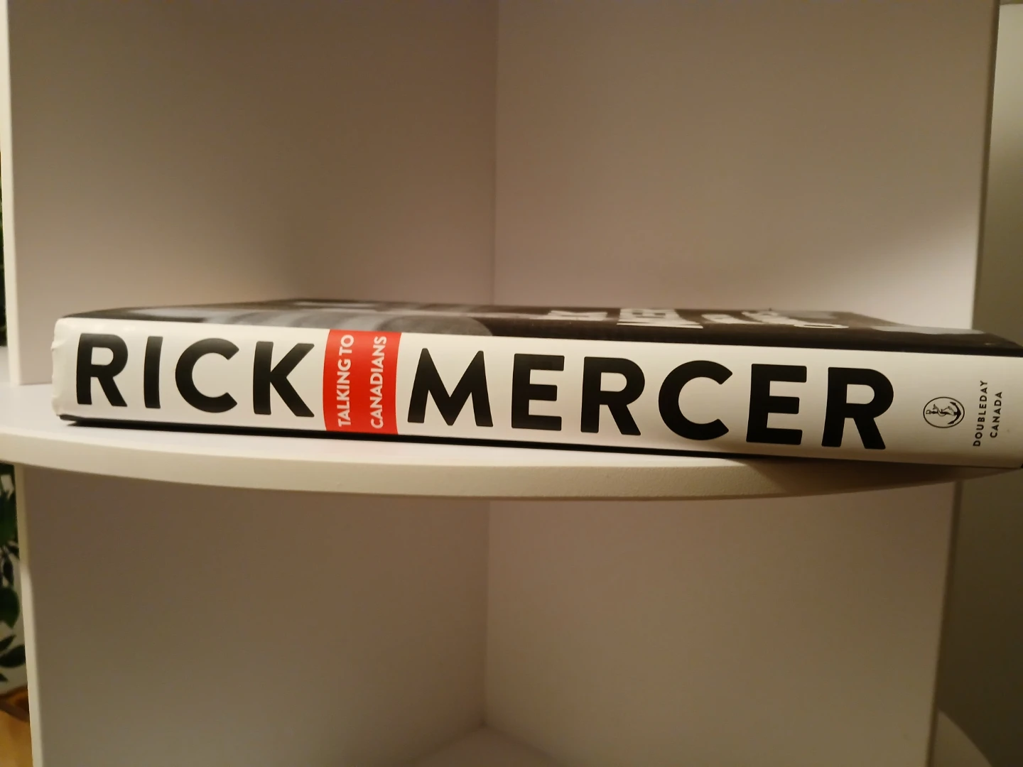 Rick Mercer Talking to Canadians Memoir - photo 2