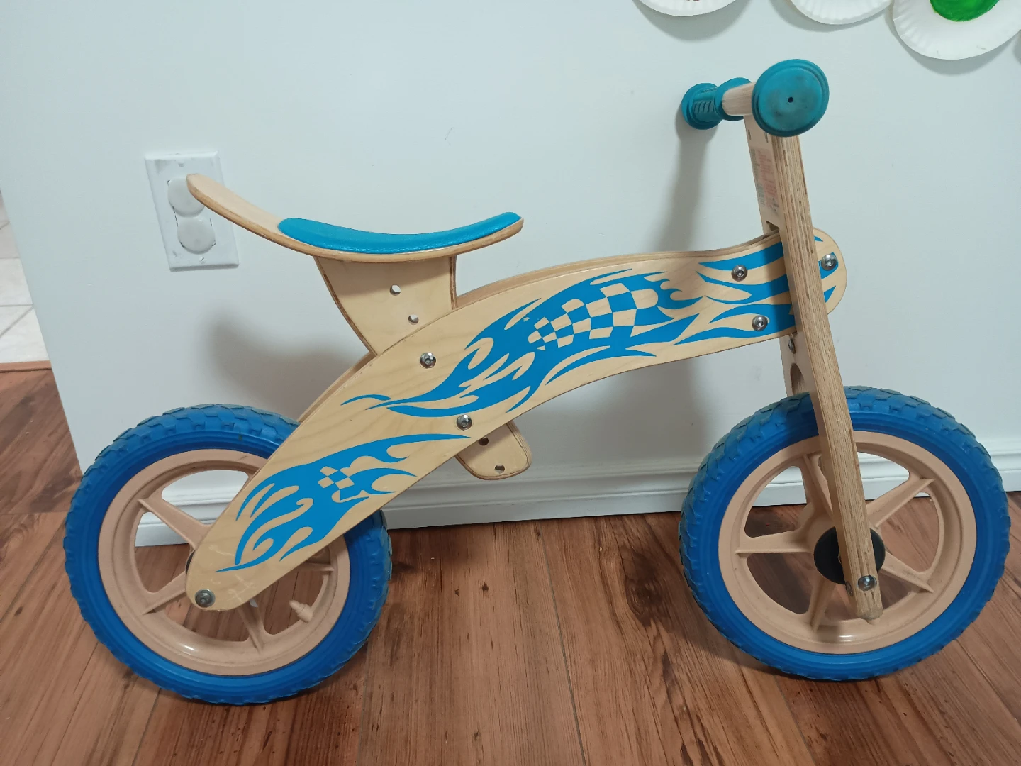 Kids Balance Bike