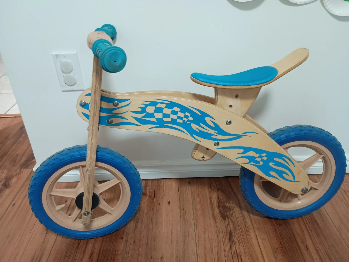 Kids Balance Bike - photo 2
