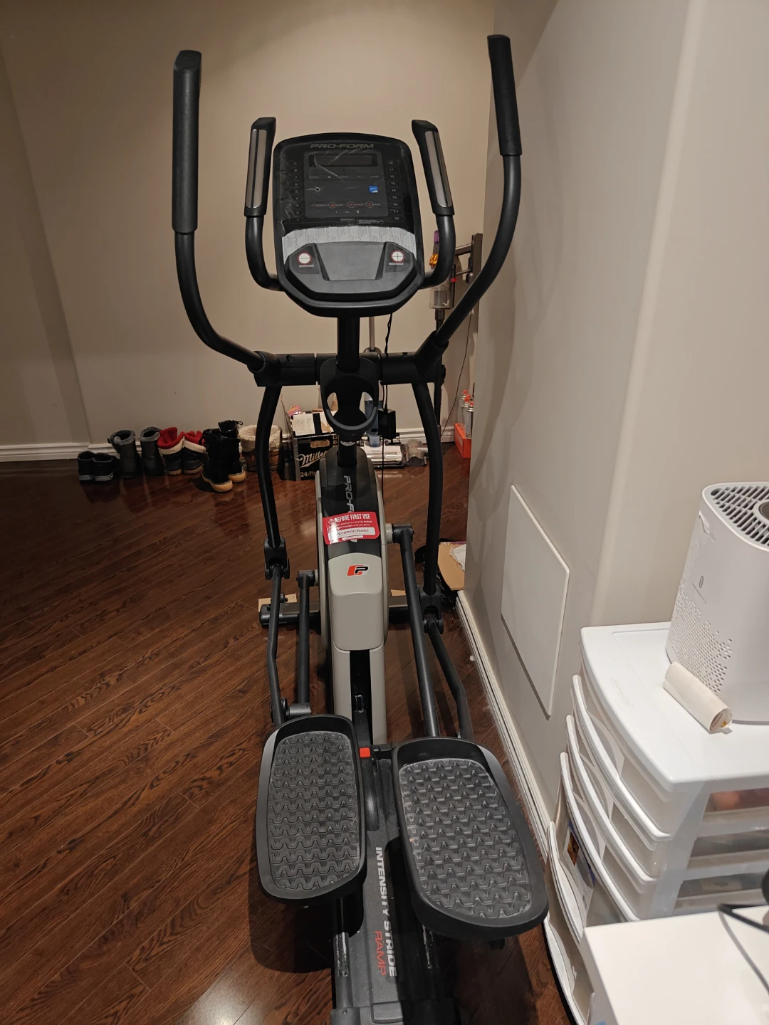 ProForm Elliptical Trainer - photo 2