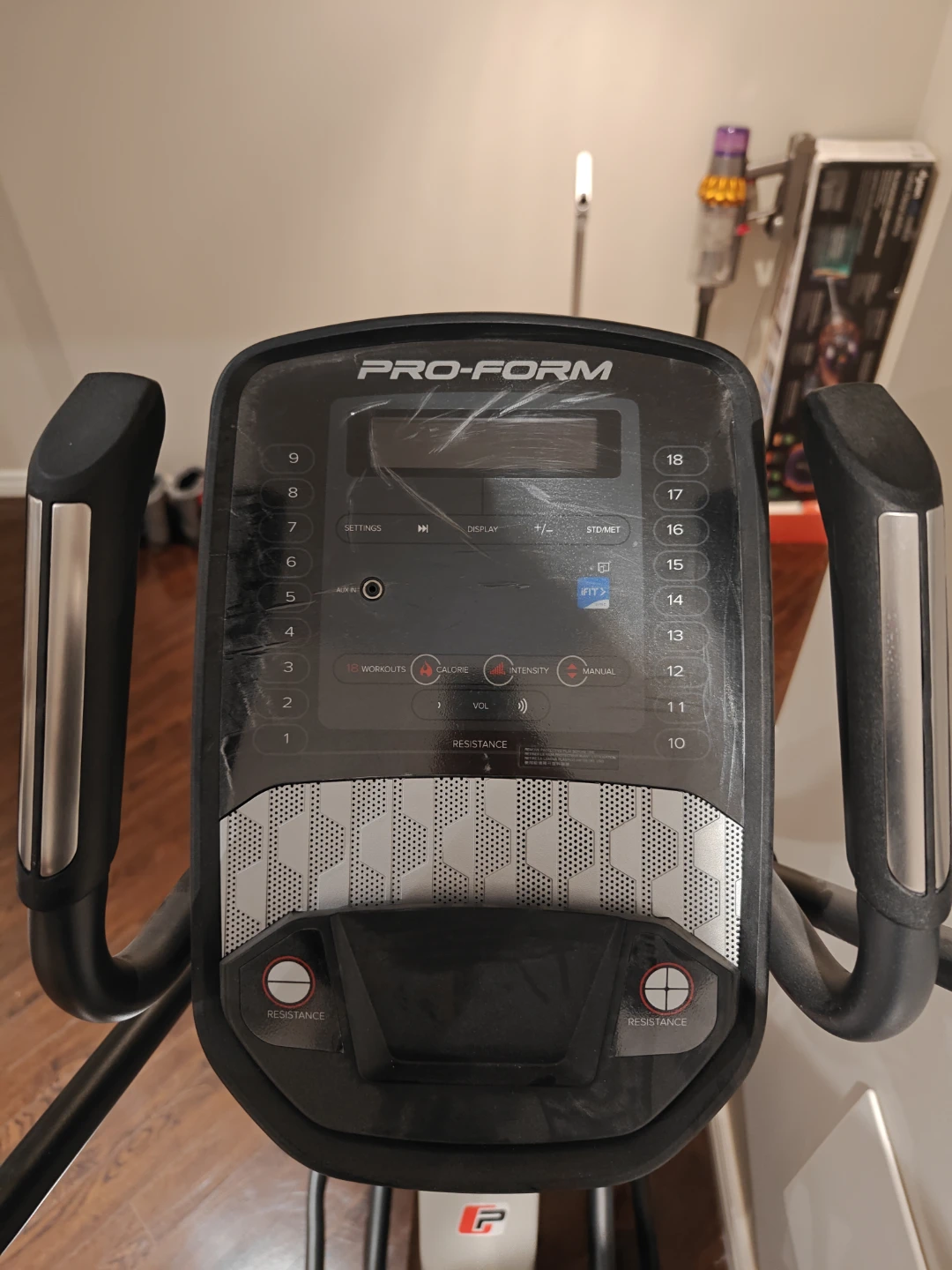 ProForm Elliptical Trainer - photo 3