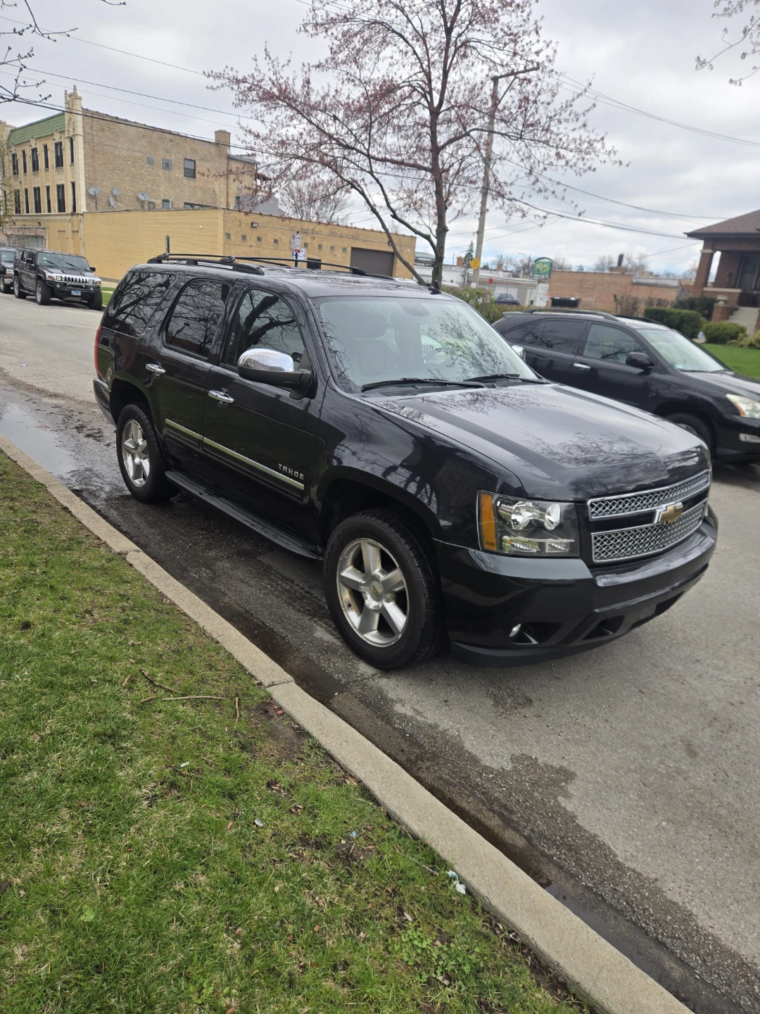 2013 chevy tahoe LTZ - photo 3