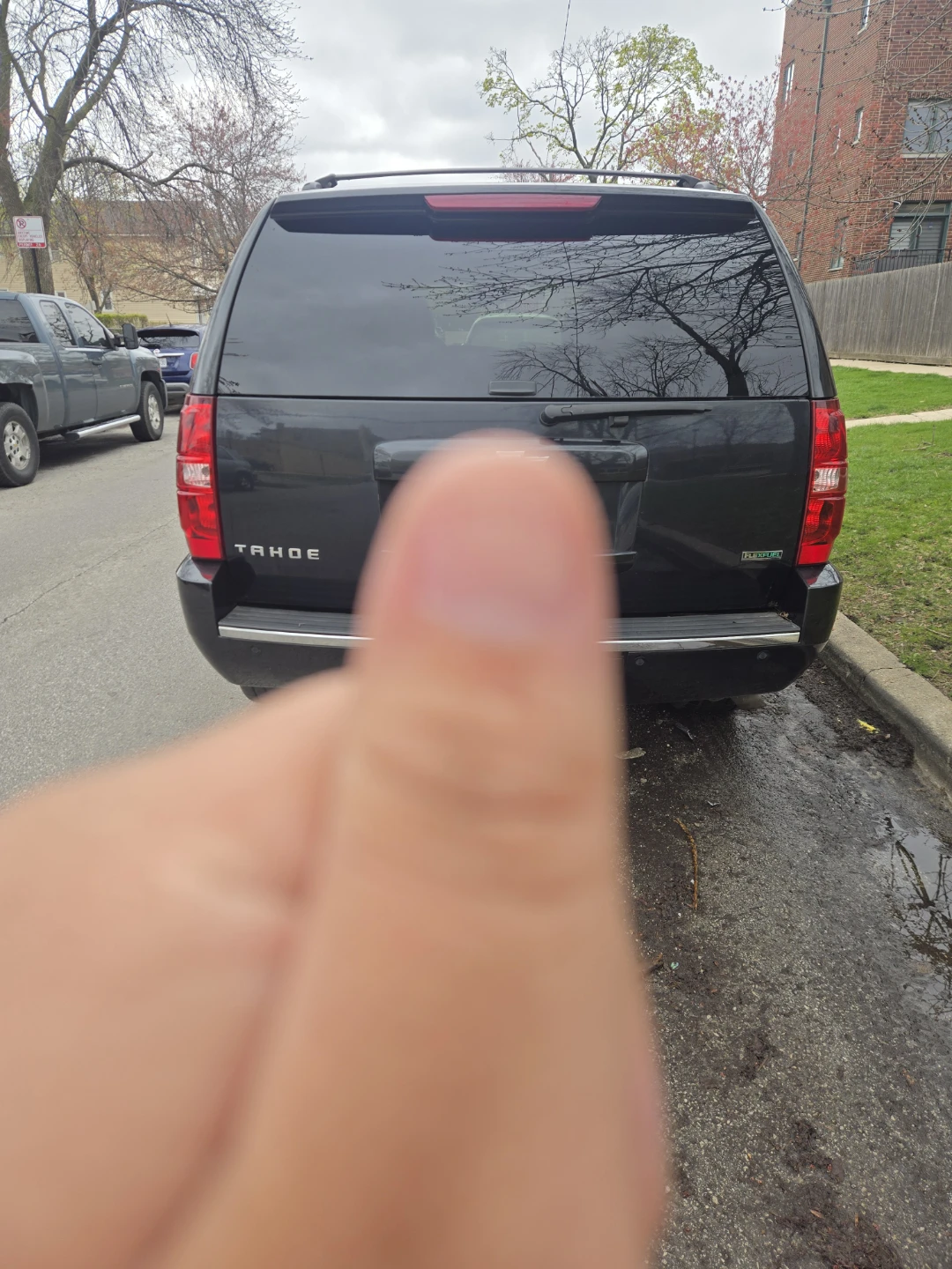 2013 chevy tahoe LTZ - photo 4