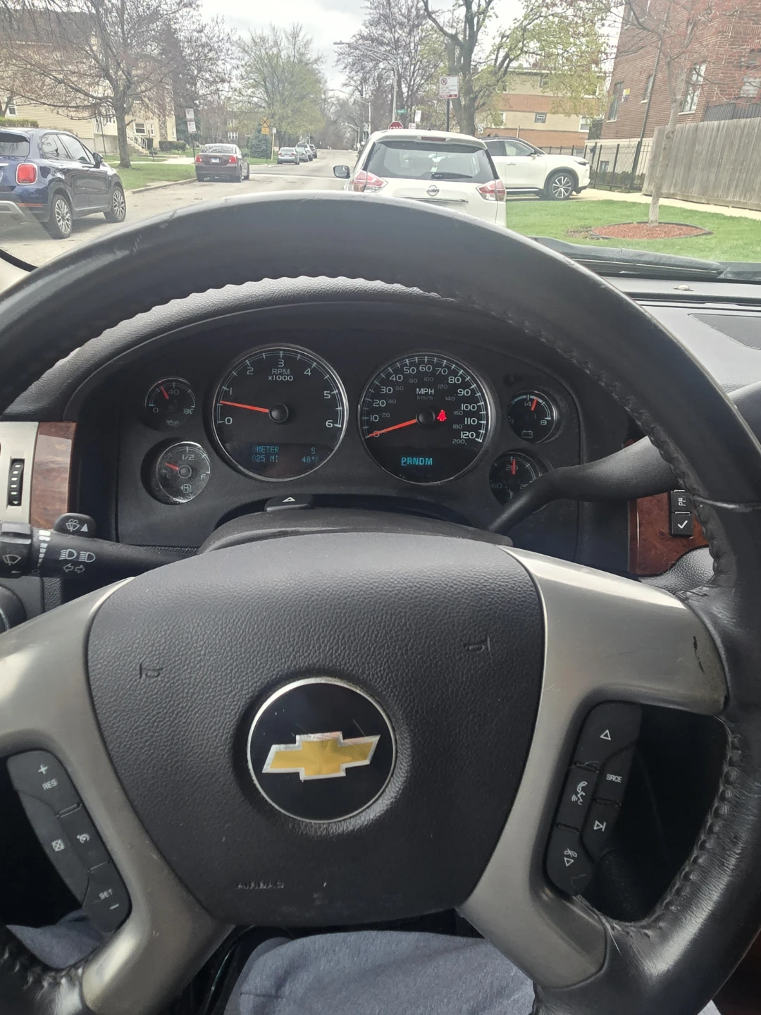 2013 chevy tahoe LTZ - photo 5