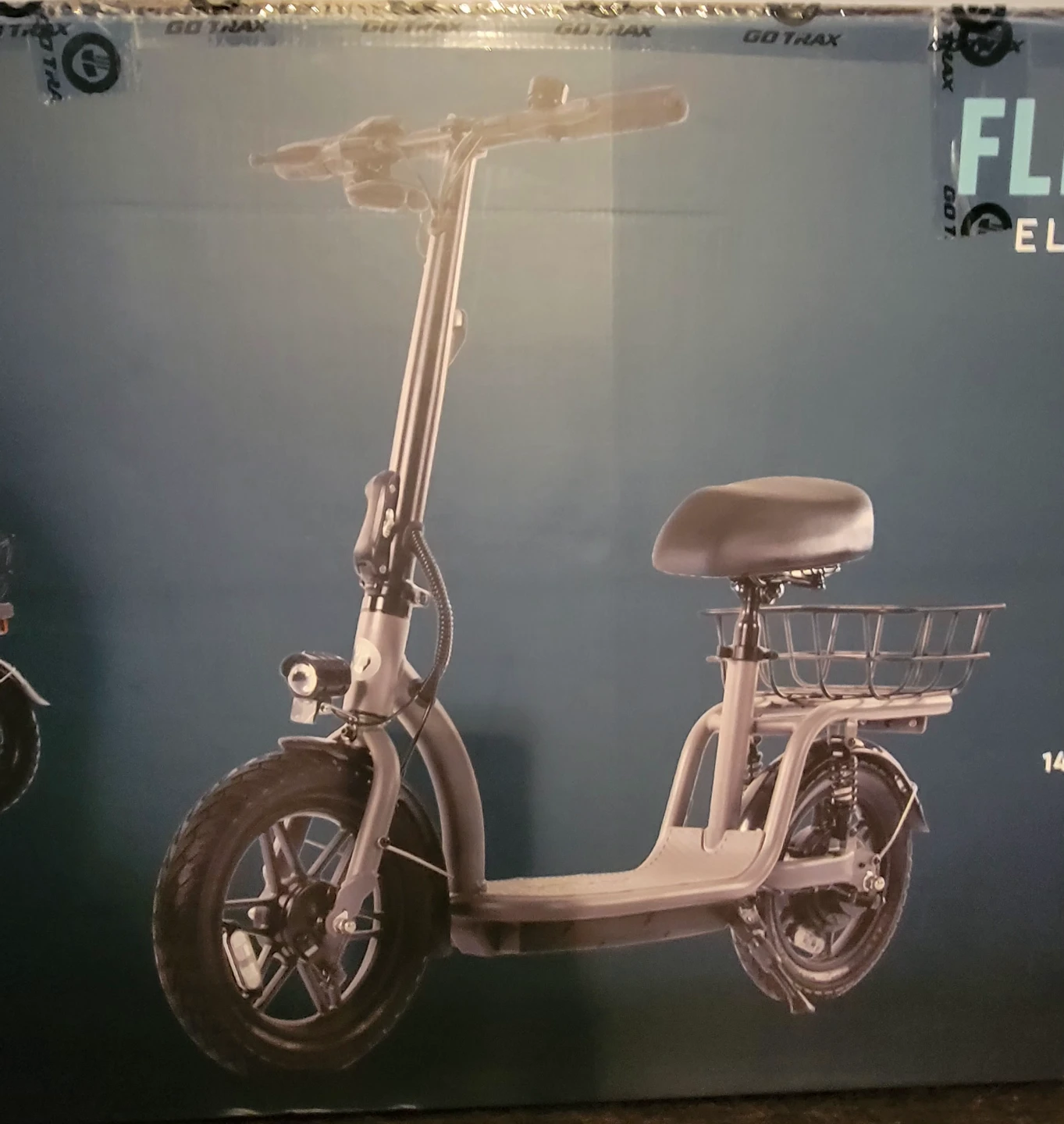 GOTRAX FLEX VOYAGER Electric Scooter - photo 5