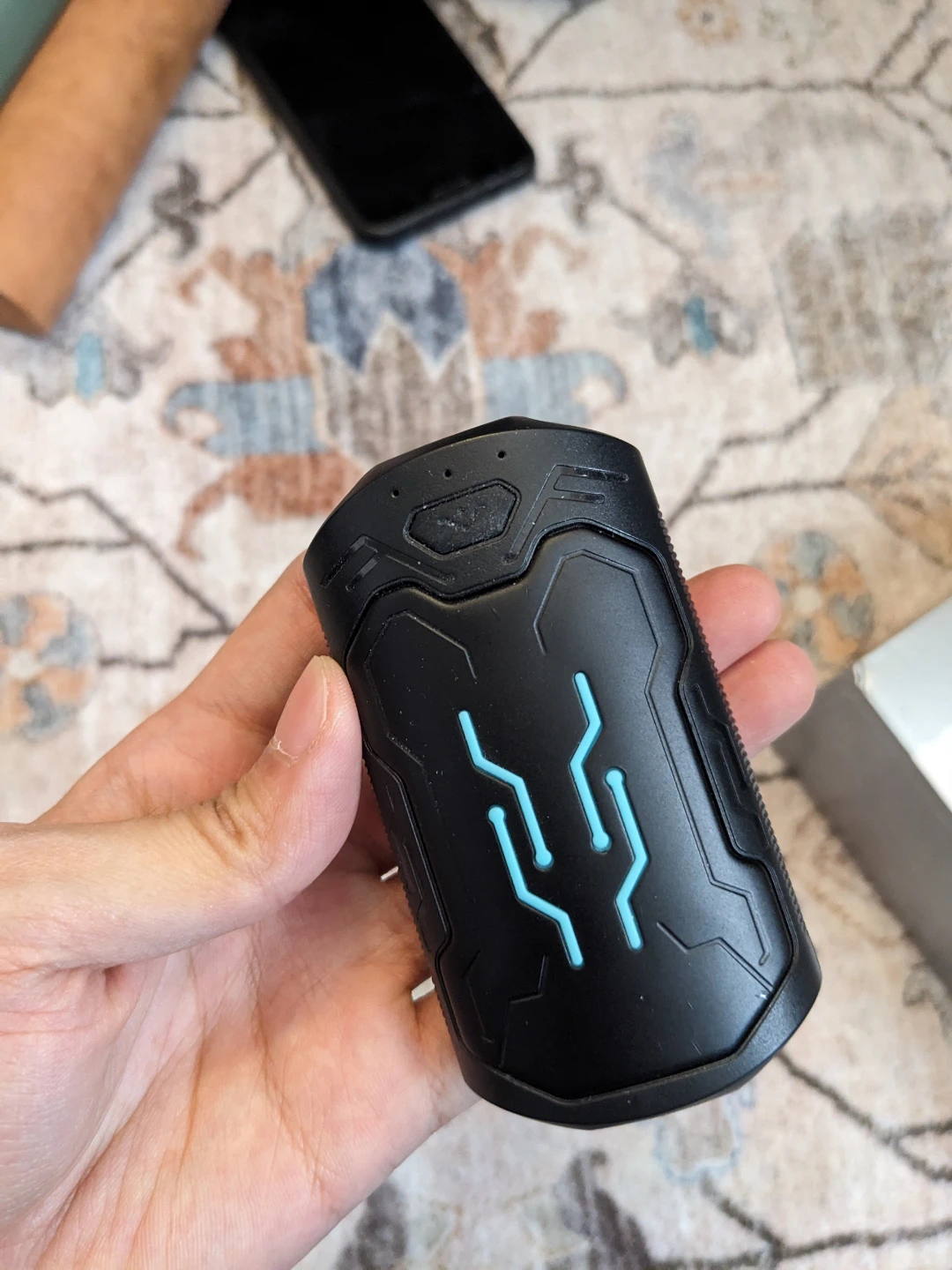 OLV Rechargeable Hand Warmers - 1 pack