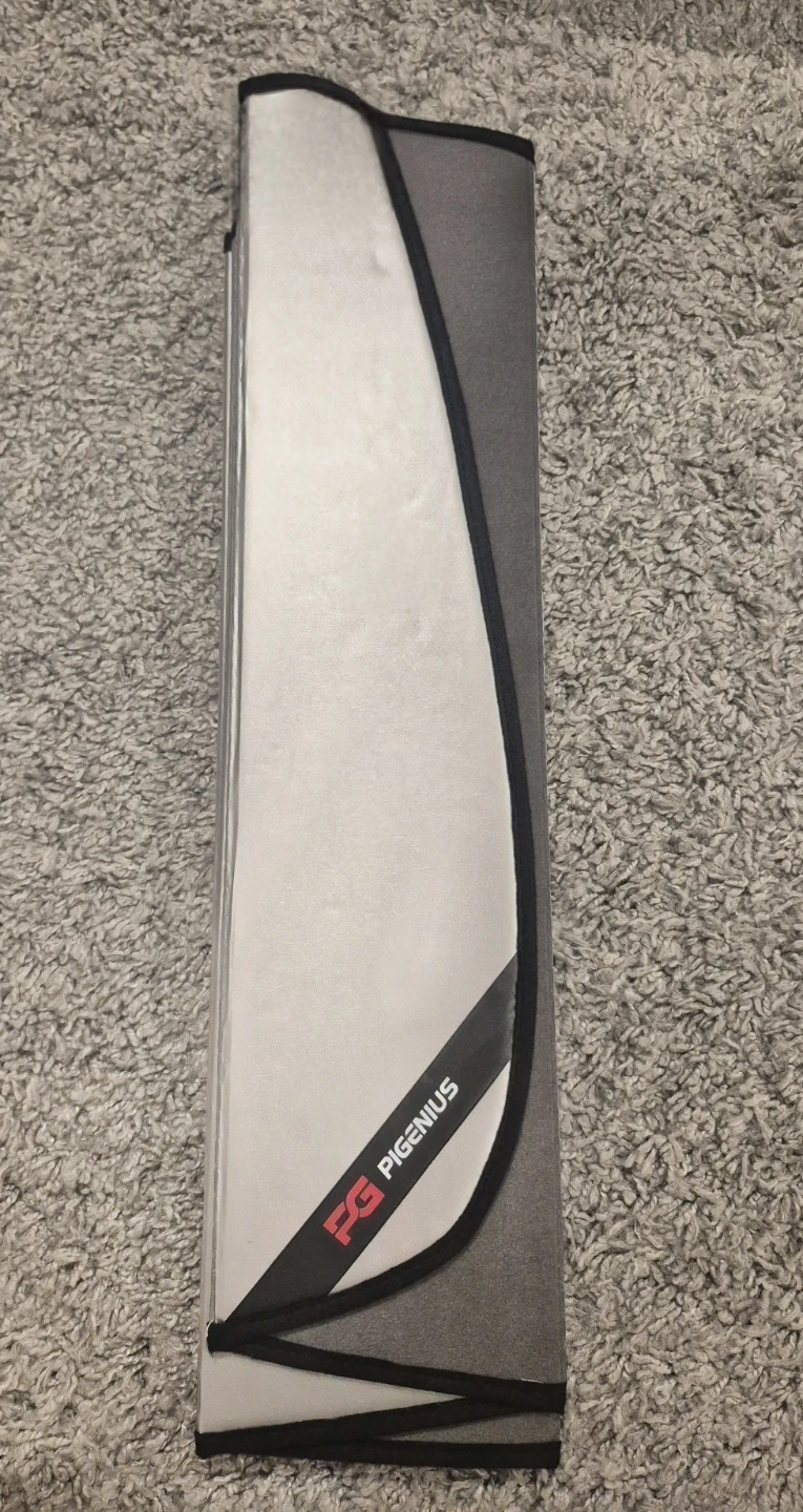 Pigenius Custom Fit Windshield (Safeguard) Sunshade Ford F-150 - photo 3