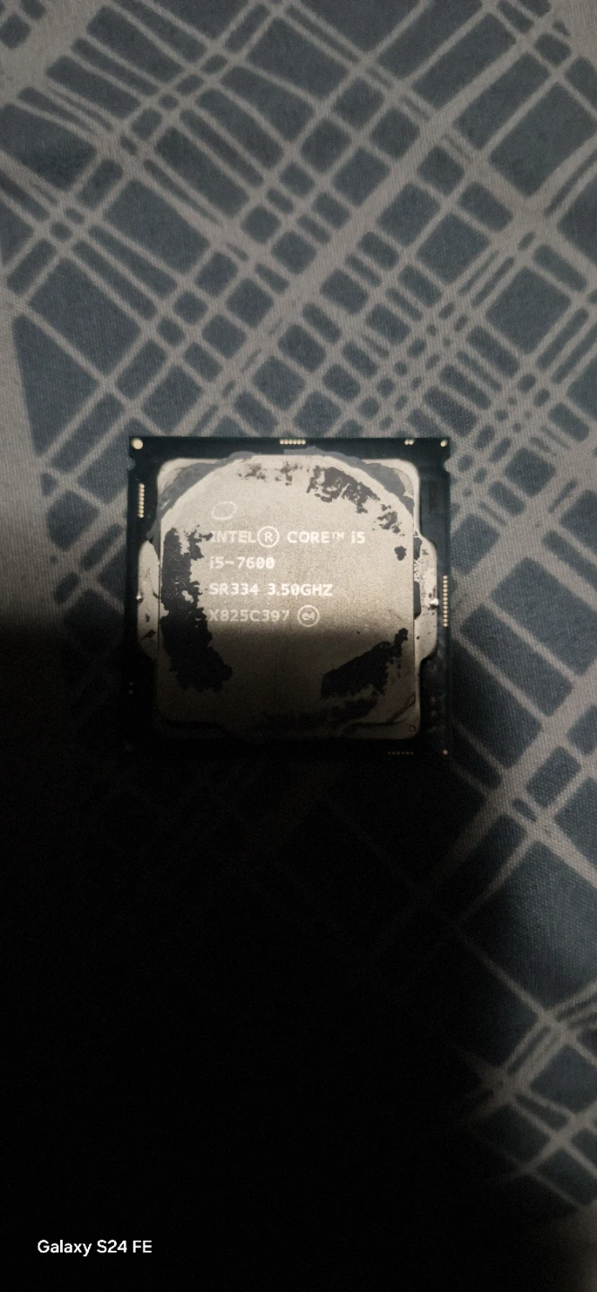 Intel Core i5-7600 Processor & 2x Kingston RAM Sticks - photo 2