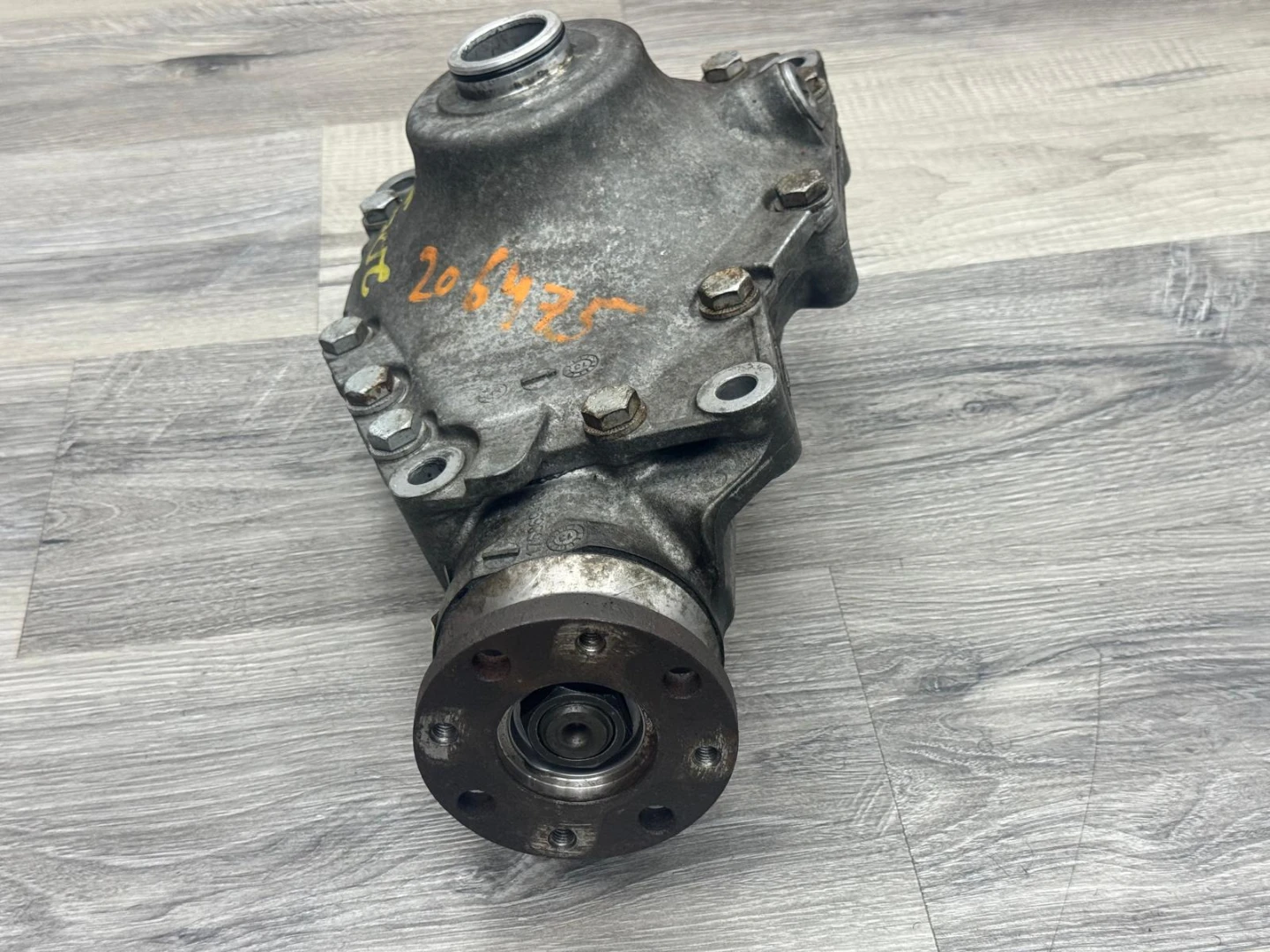 Differential Housing