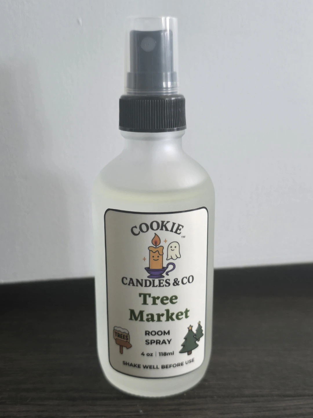 Free room spray