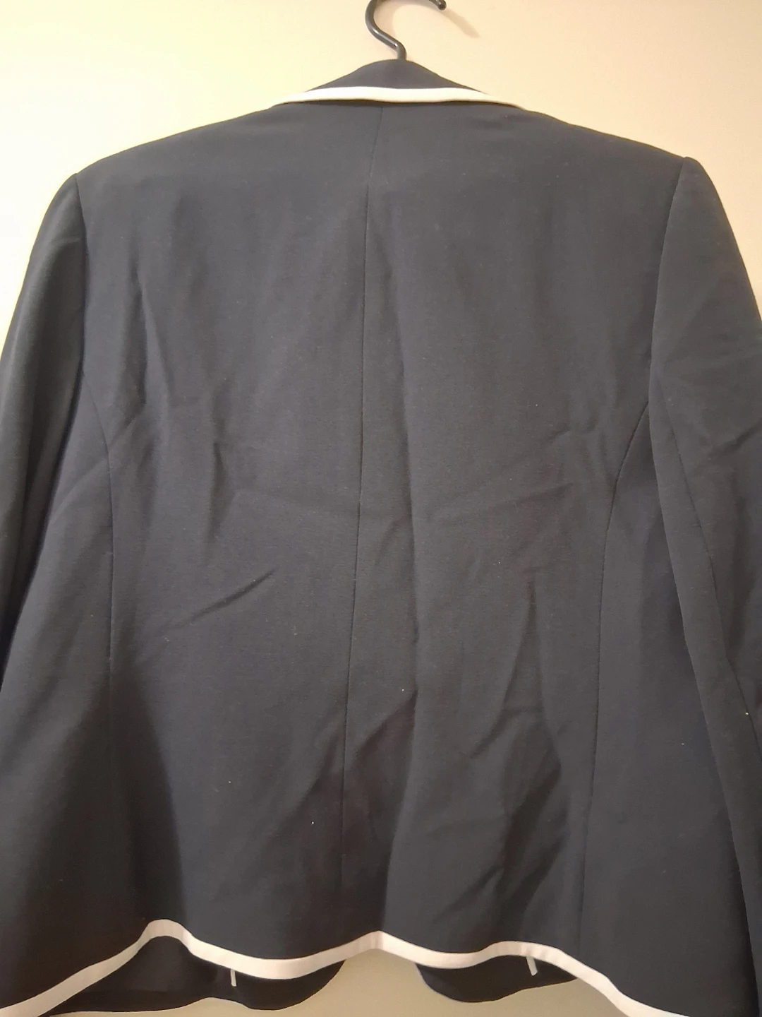 Jessica's Navy Blazer - Size 10 - photo 2