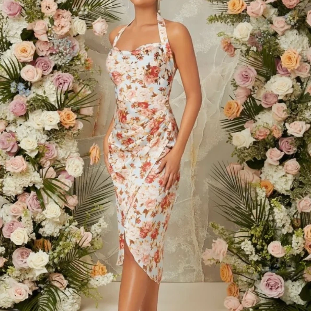New Midi Dress - Size XS
