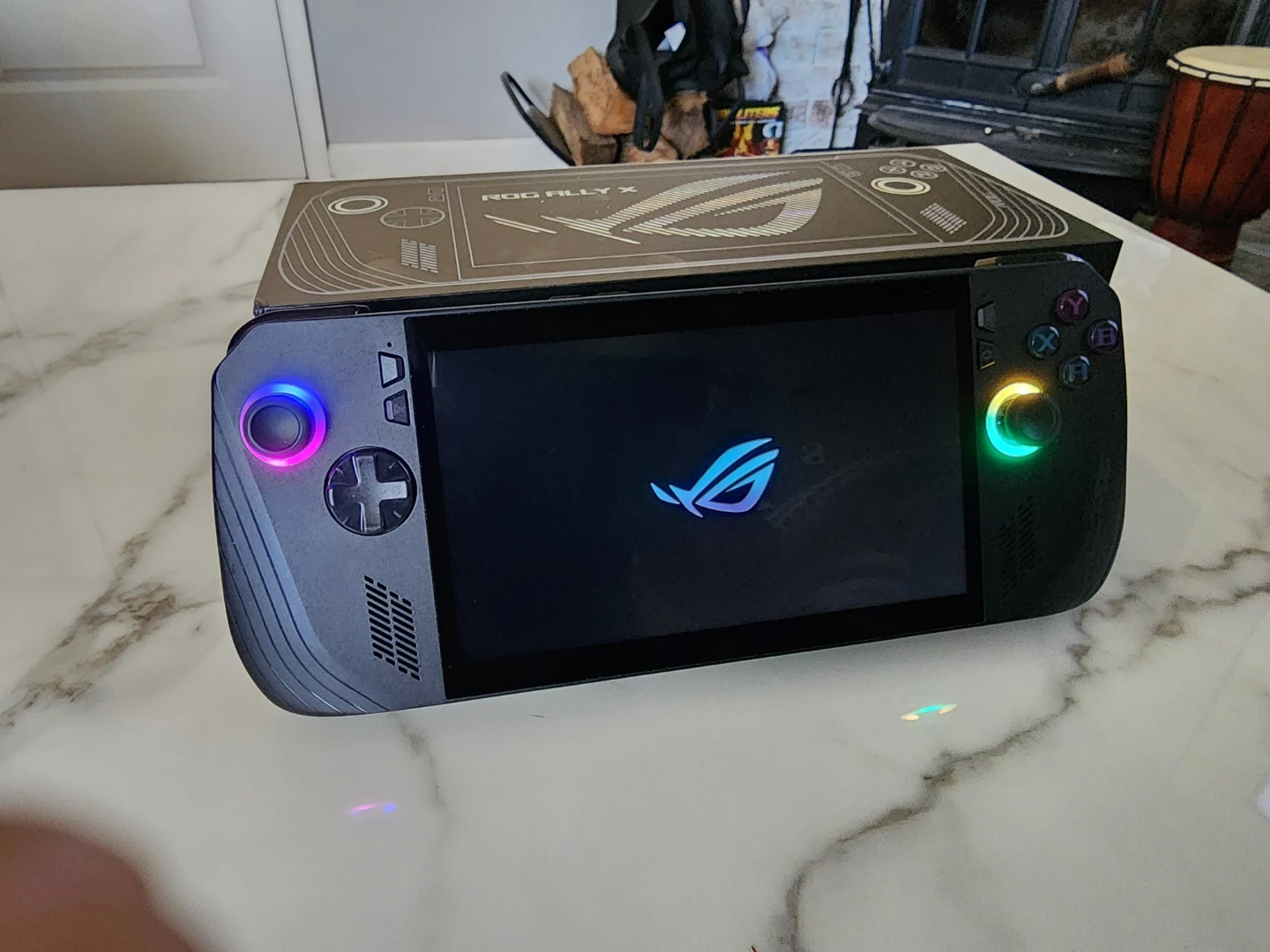 ASUS ROG Ally X Handheld Gaming PC - photo 2