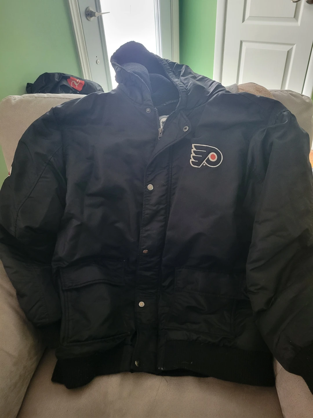 Philadelphia Flyers NHL Eastern Conference Jacket