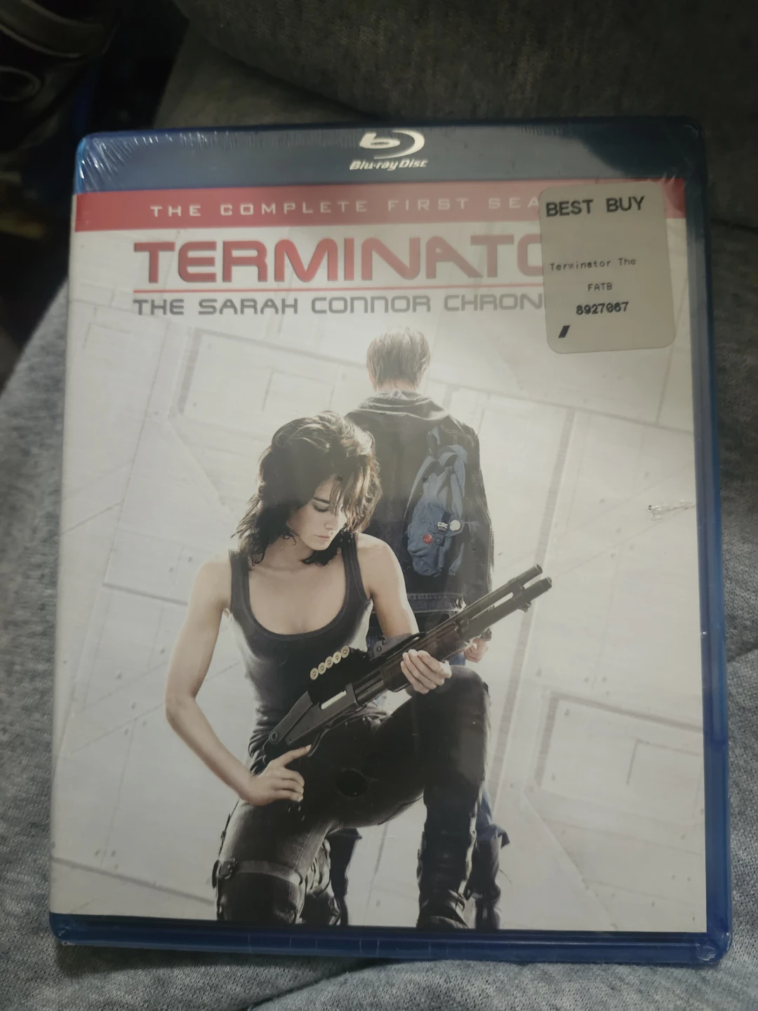 Terminator The Sarah Connor Chronicles: The Complete First