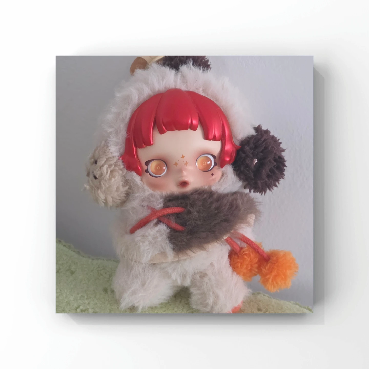POPMART SP Keychain plush