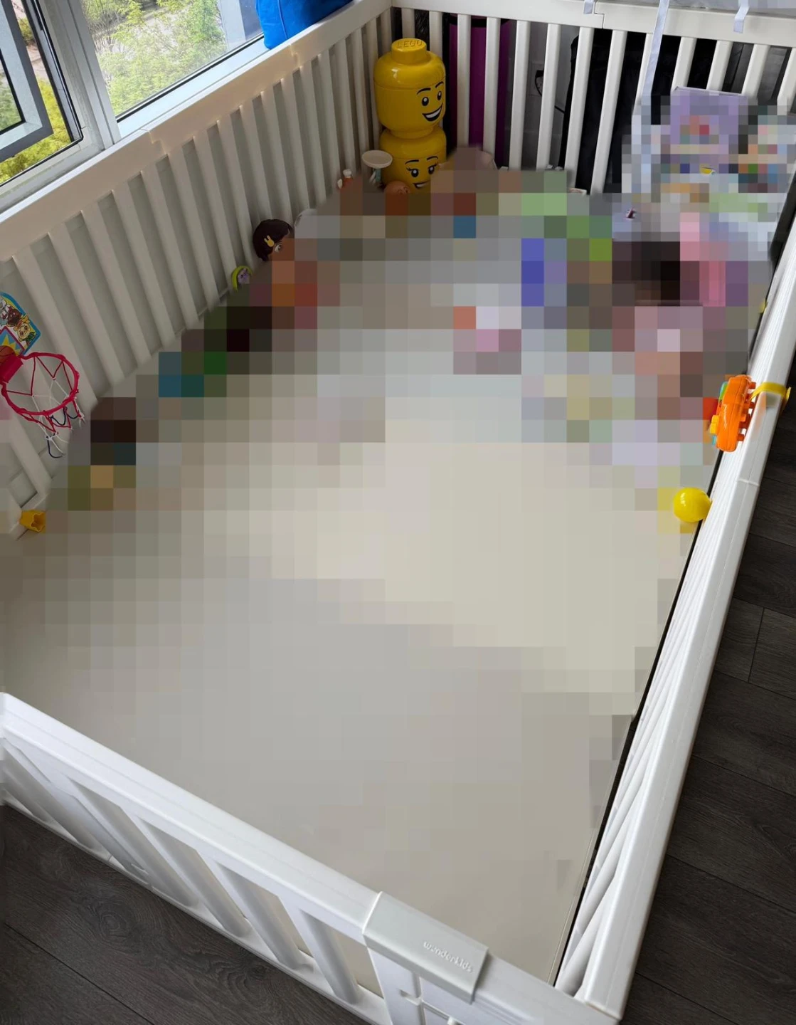 Wunderkids Prima Playpen - photo 4