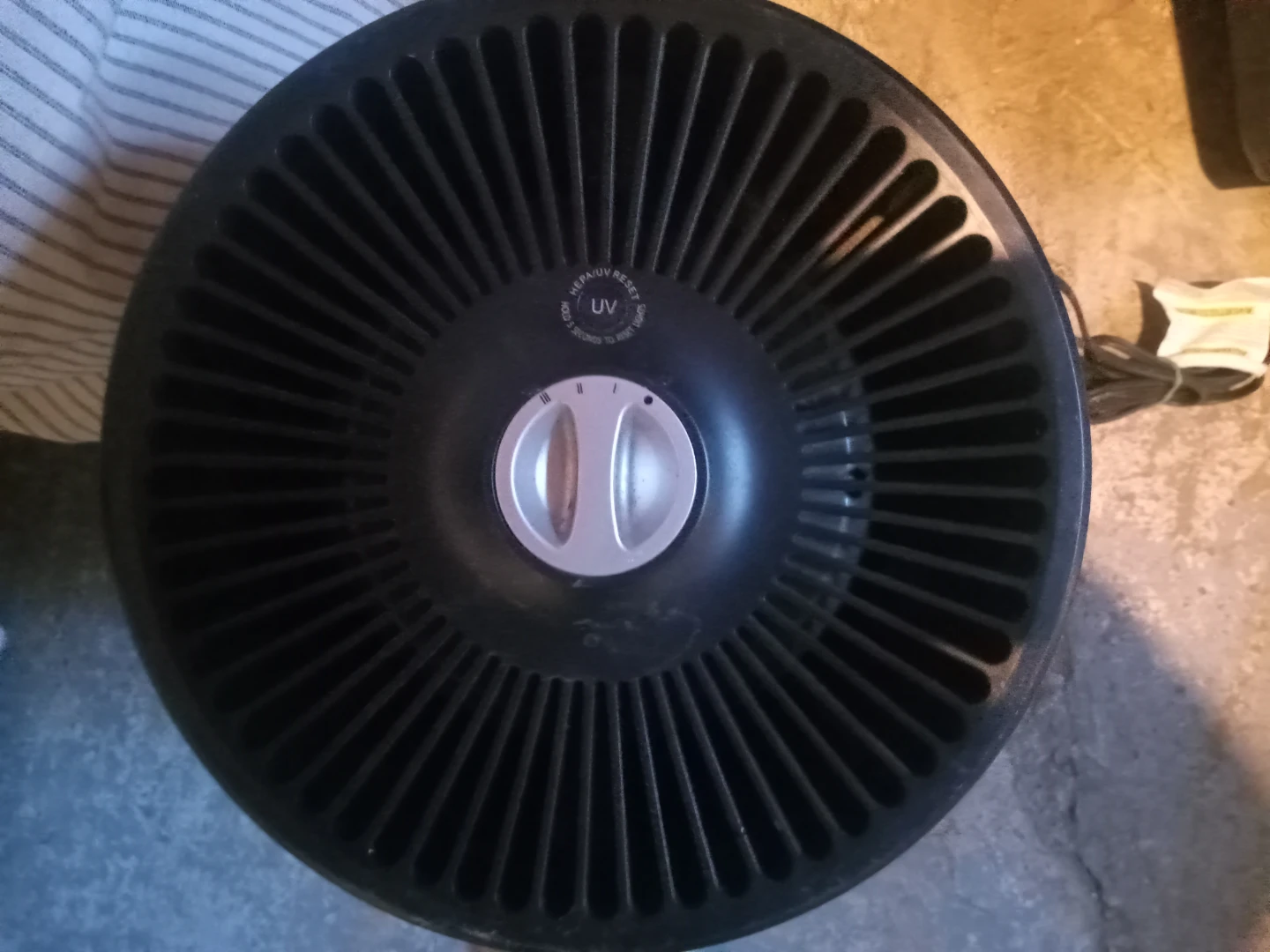 GermGuardian AC4700BDLX Air Purifier - photo 3