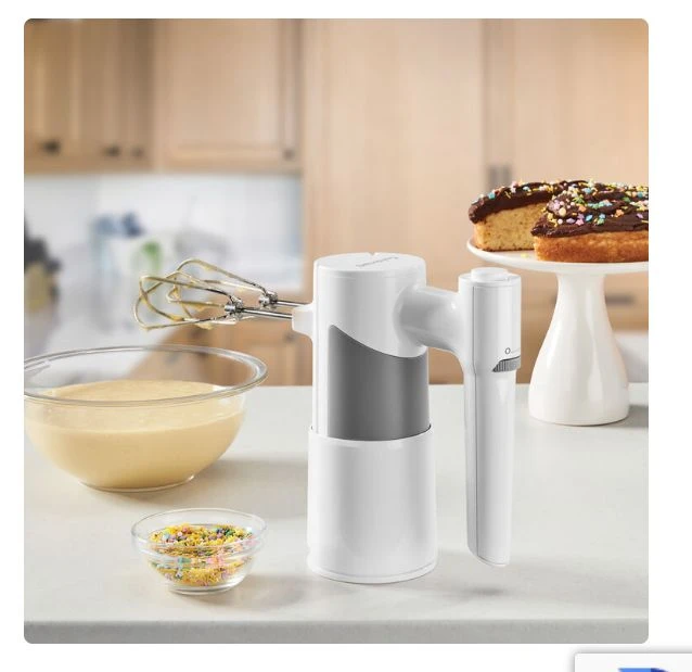 Cuisinart 5-Speed Hand Mixer