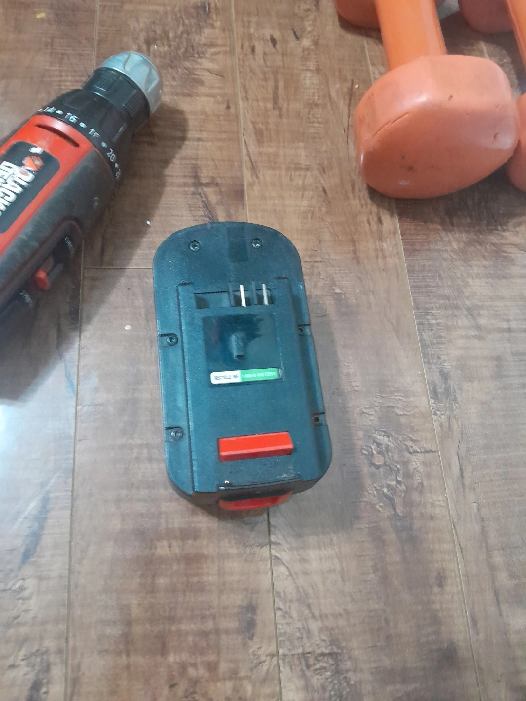 Ryobi 18V 4.0Ah ONE+ Lithium-Ion Battery - photo 5
