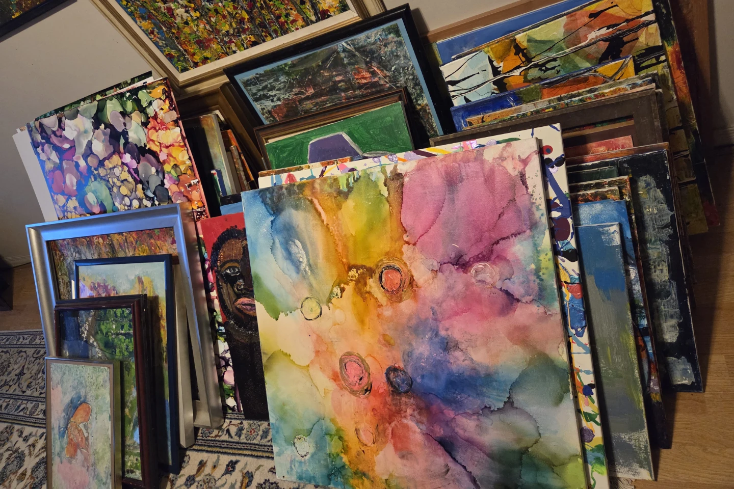 BARGAIN ART ESTATE CLEARANCE SALE