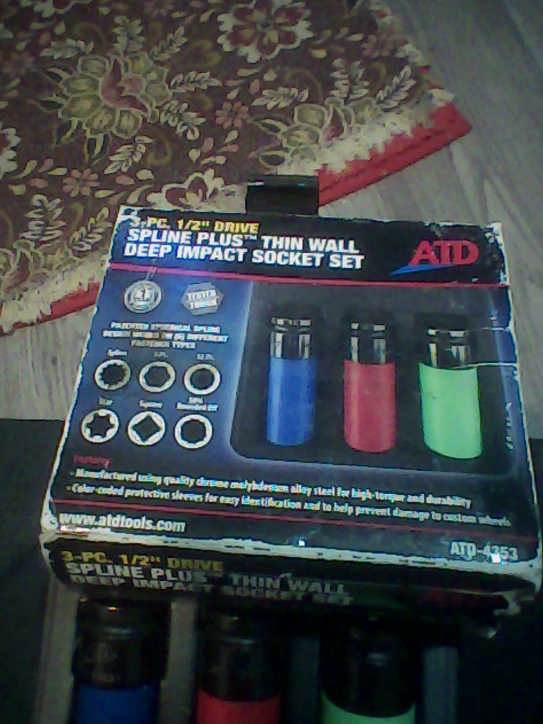 ATD Socket Set - photo 2