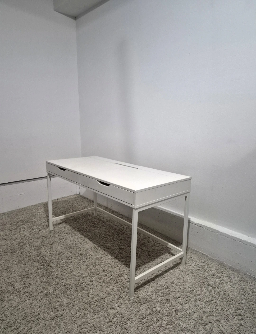Ikea Alex Computer Desk / Study Desk Table